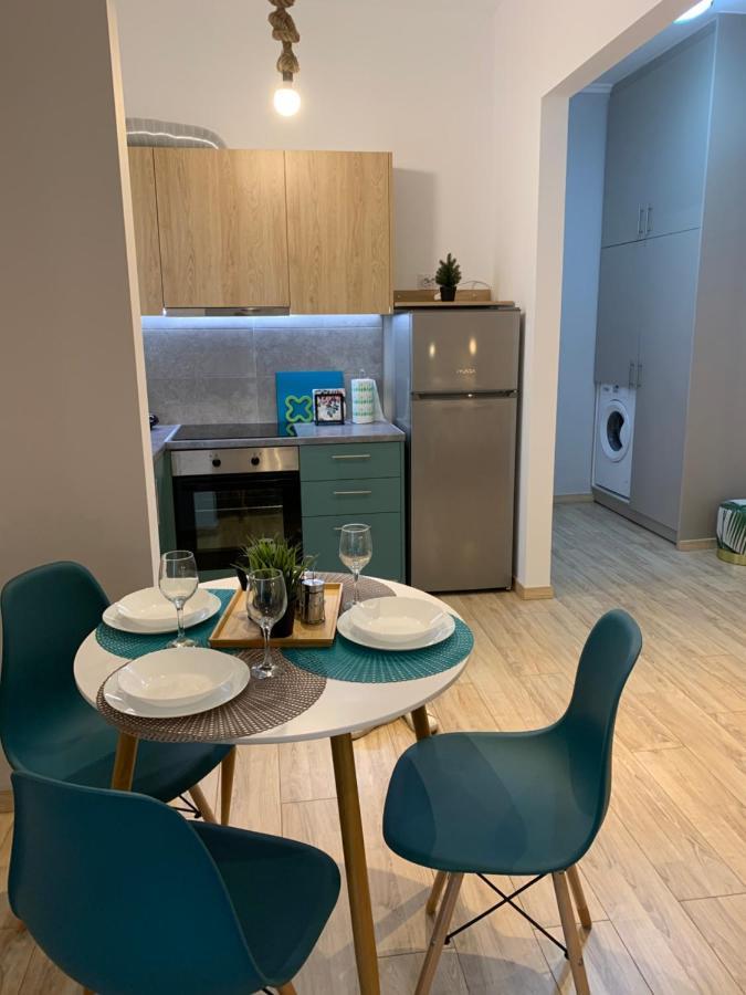 Marina Alkamenous Apartment アテネ エクステリア 写真